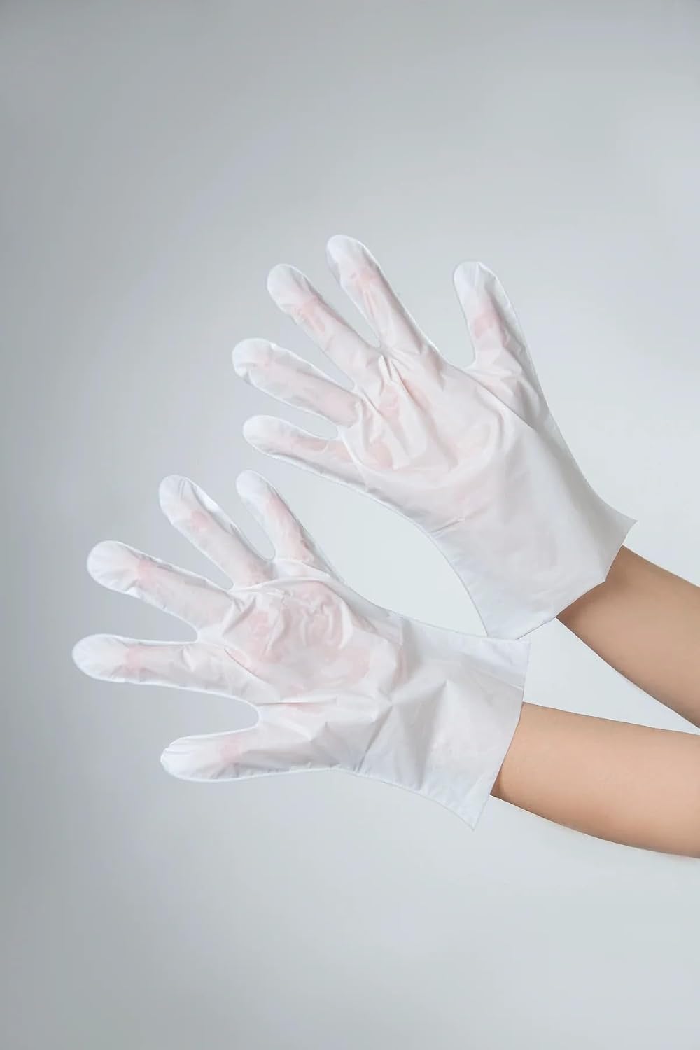 CALA Moisturizing Hand Mask Gloves with Hyaluronic Acid, Shea Butter and Avocado Oil, 3 Pairs