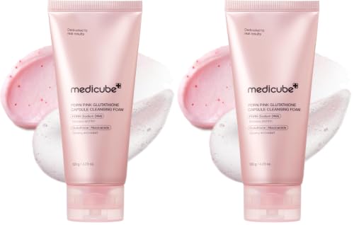 medicube Facial Cleanser Zero Pore Capsule Foam Cleanser