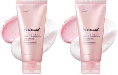 medicube Facial Cleanser Zero Pore Capsule Foam Cleanser