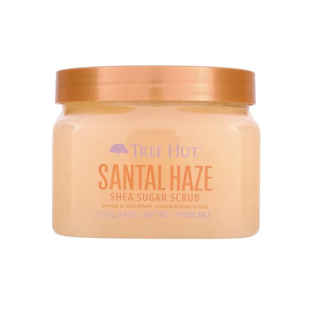Tree Hut Shea Sugar Scrub, Aurora Nights, 18 oz