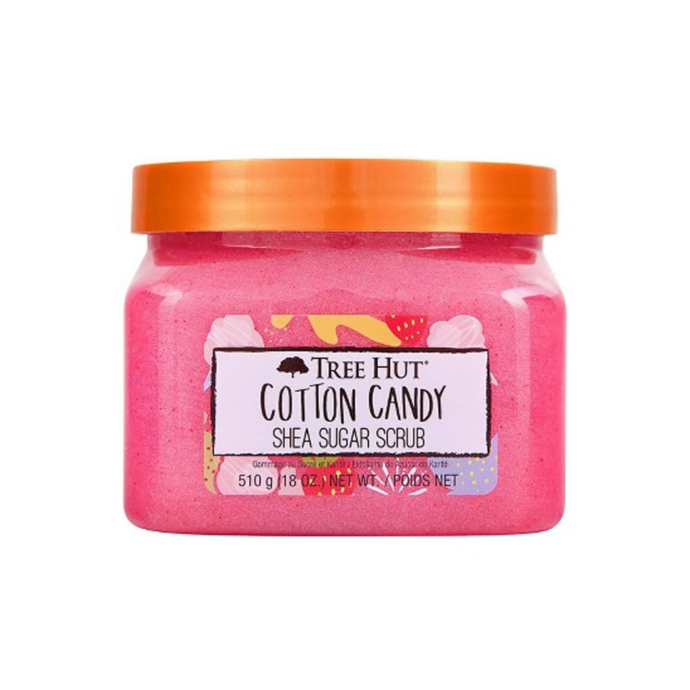 Tree Hut Body Scrub, Watermelon, 18 Oz