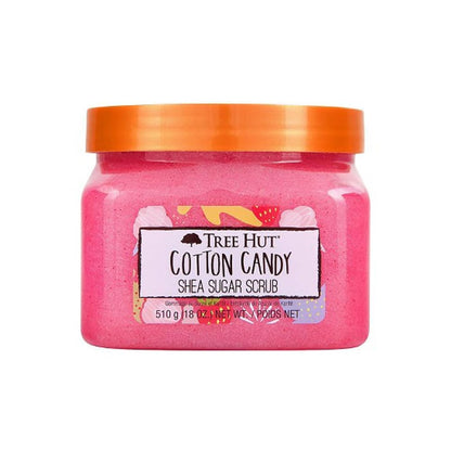 Tree Hut Body Scrub, Watermelon, 18 Oz