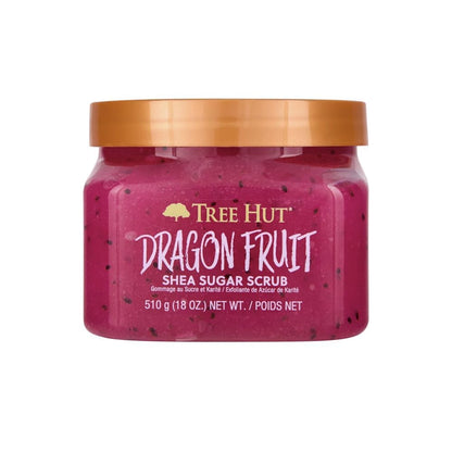 Tree Hut Body Scrub, Santal Haze, 18 Oz
