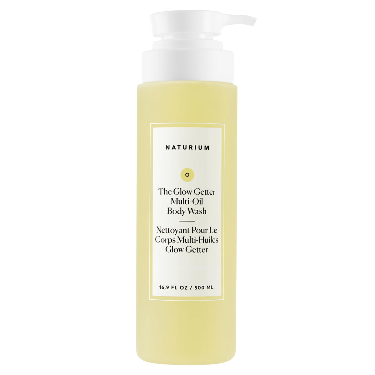 Naturium The Smoother Glycolic Acid Body Wash, 16.9 fl oz