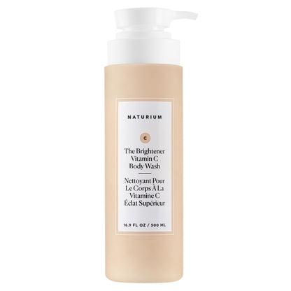 Naturium The Smoother Glycolic Acid Body Wash, 16.9 fl oz