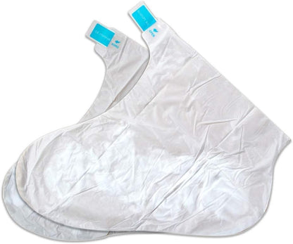 Bodipure Premium Foot Sock Hand Mask 3+3 K-Beauty, Keratin Deep Moisturizer