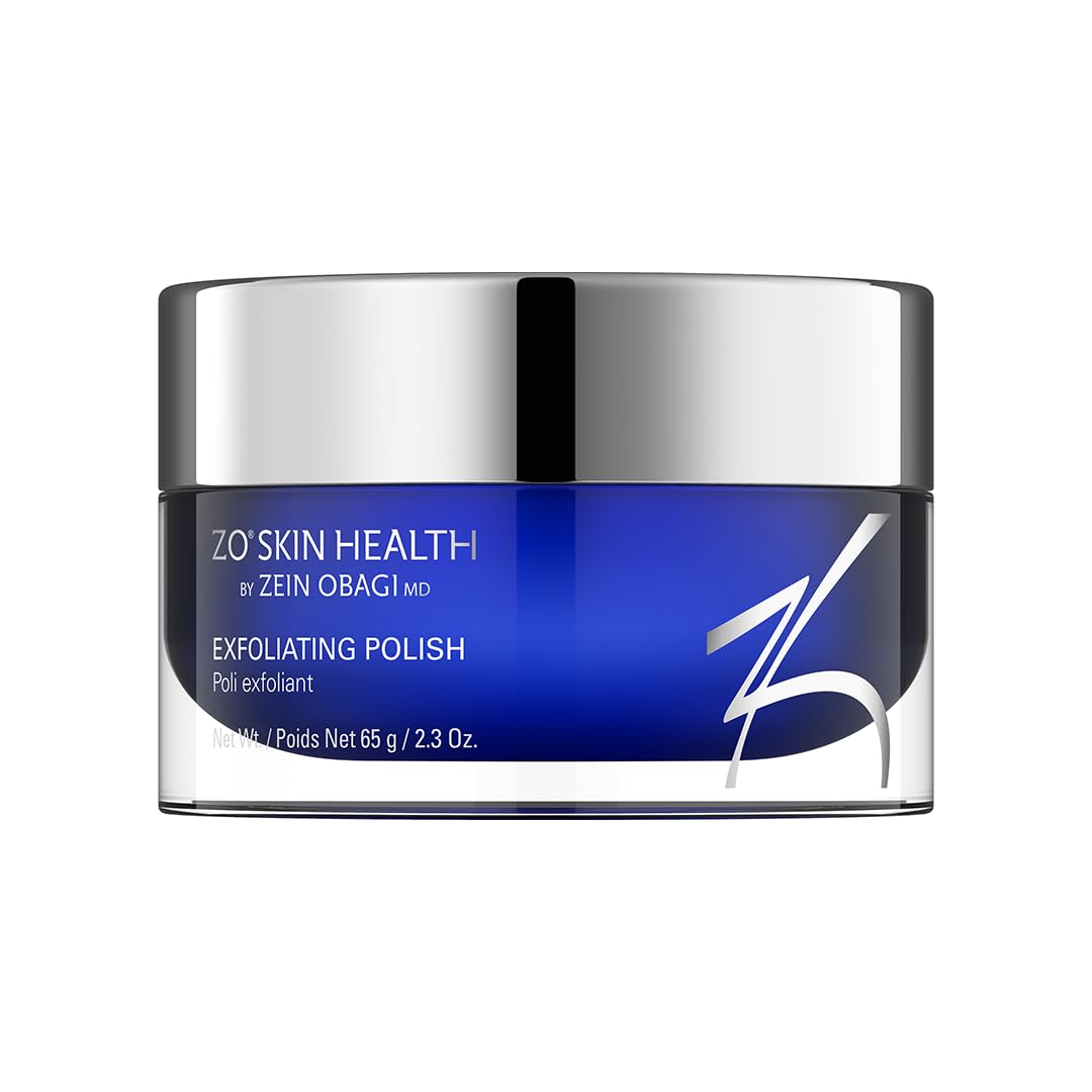 ZO SKIN HEALTH Exfoliating Polish (formerly Offects Exfoliating Polish), 2.3 Ounce (Pack of 1), (22228834)