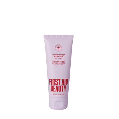 First Aid Beauty KP Bump Eraser Scrub, 10% AHA, Sensitive Skin