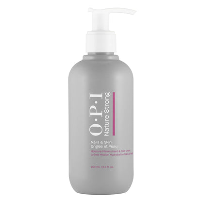 OPI Nature Strong Nails & Skin | Nail, Cuticle, Hand & Foot Care Treatments
