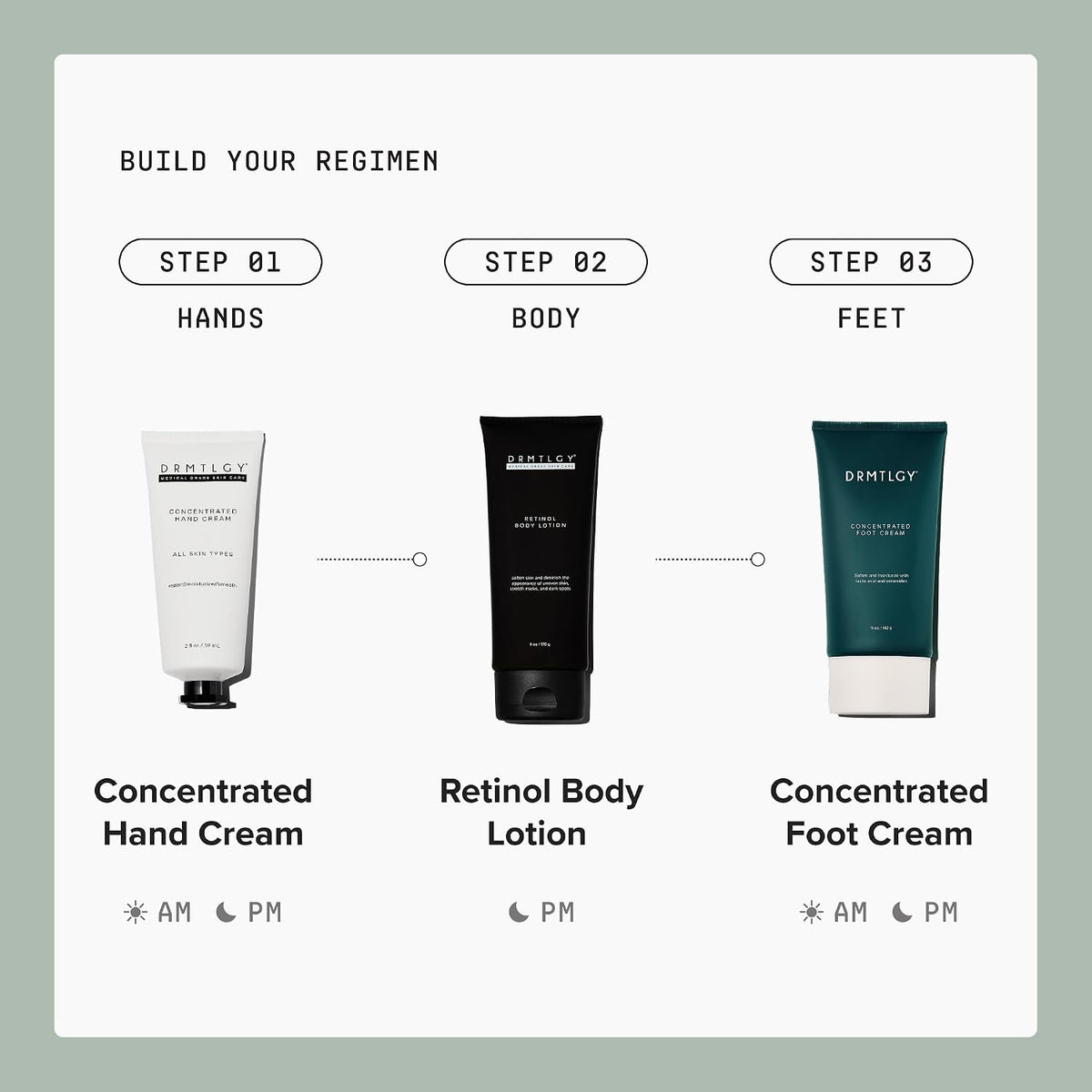DRMTLGY Hand Cream | Barrier Repair Hand Cream