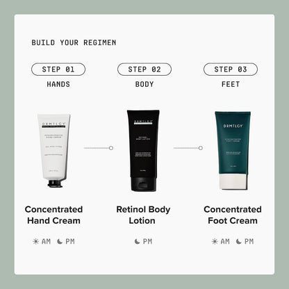 DRMTLGY Hand Cream | Barrier Repair Hand Cream