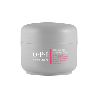 OPI Nature Strong Nails & Skin | Nail, Cuticle, Hand & Foot Care Treatments