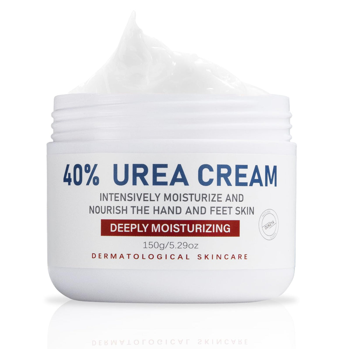 OUKEYA 40 Percent Urea Cream Hand Foot Cream for Dry Cracked Skin