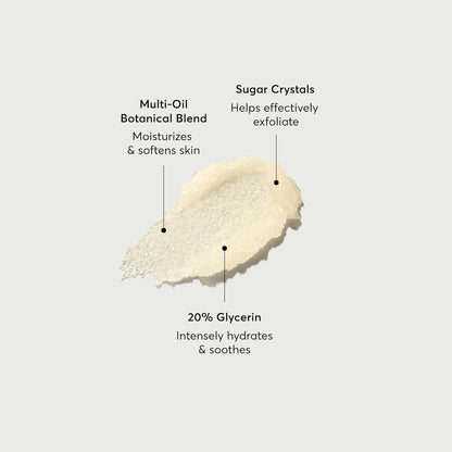 Naturium The Glow Getter Multi-Oil Body Scrub, 8 fl oz