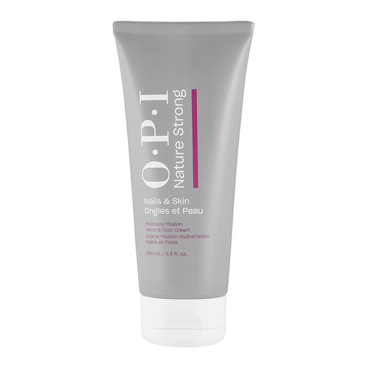 OPI Nature Strong Nails & Skin | Nail, Cuticle, Hand & Foot Care Treatments