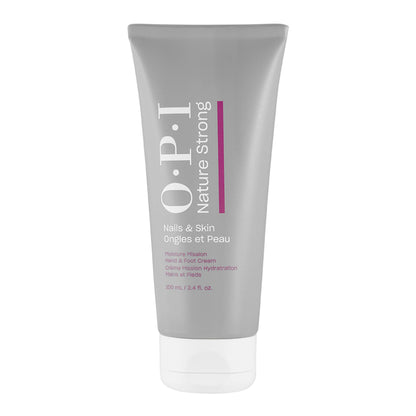 OPI Nature Strong Nails & Skin | Nail, Cuticle, Hand & Foot Care Treatments