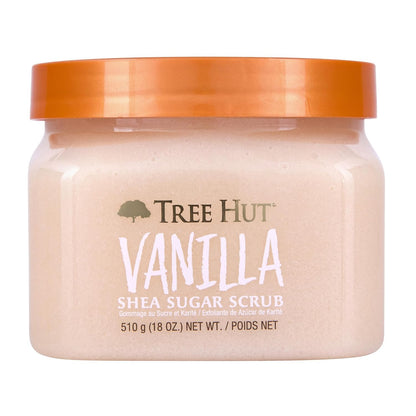 Tree Hut Body Scrub, Raspberry Fizz, 18 Oz