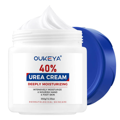 OUKEYA 40 Percent Urea Cream Hand Foot Cream for Dry Cracked Skin