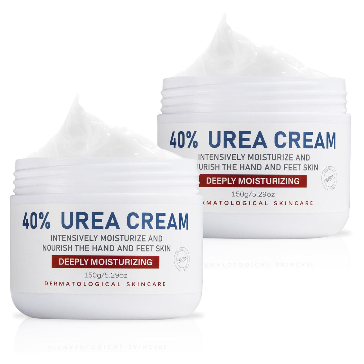OUKEYA 40 Percent Urea Cream Hand Foot Cream for Dry Cracked Skin