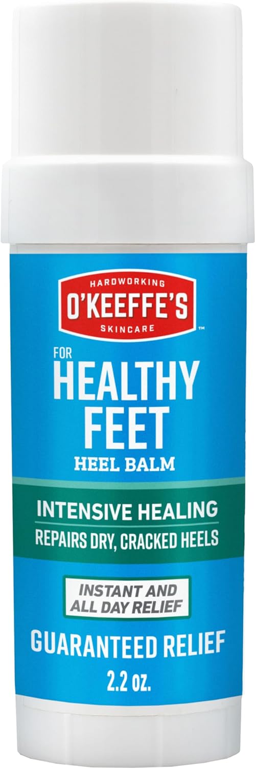 OKeeffes Healthy Feet Intensive Healing Balm, 2.2oz Stick