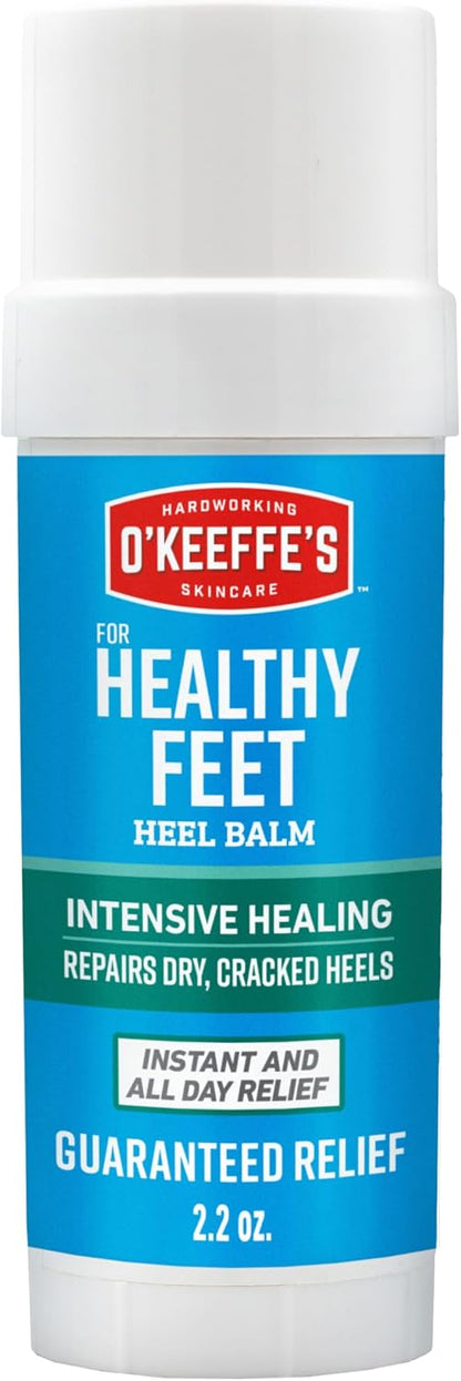 OKeeffes Healthy Feet Intensive Healing Balm, 2.2oz Stick