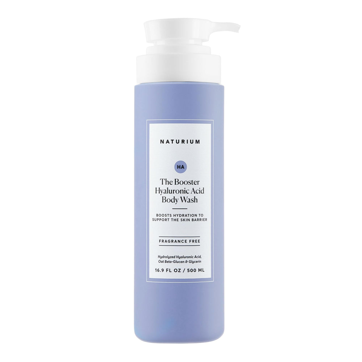 Naturium The Smoother Glycolic Acid Body Wash, 16.9 fl oz