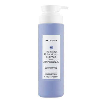 Naturium The Smoother Glycolic Acid Body Wash, 16.9 fl oz