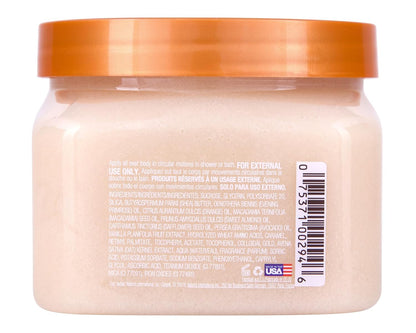 Tree Hut Body Scrub, Vanilla, 18 Oz