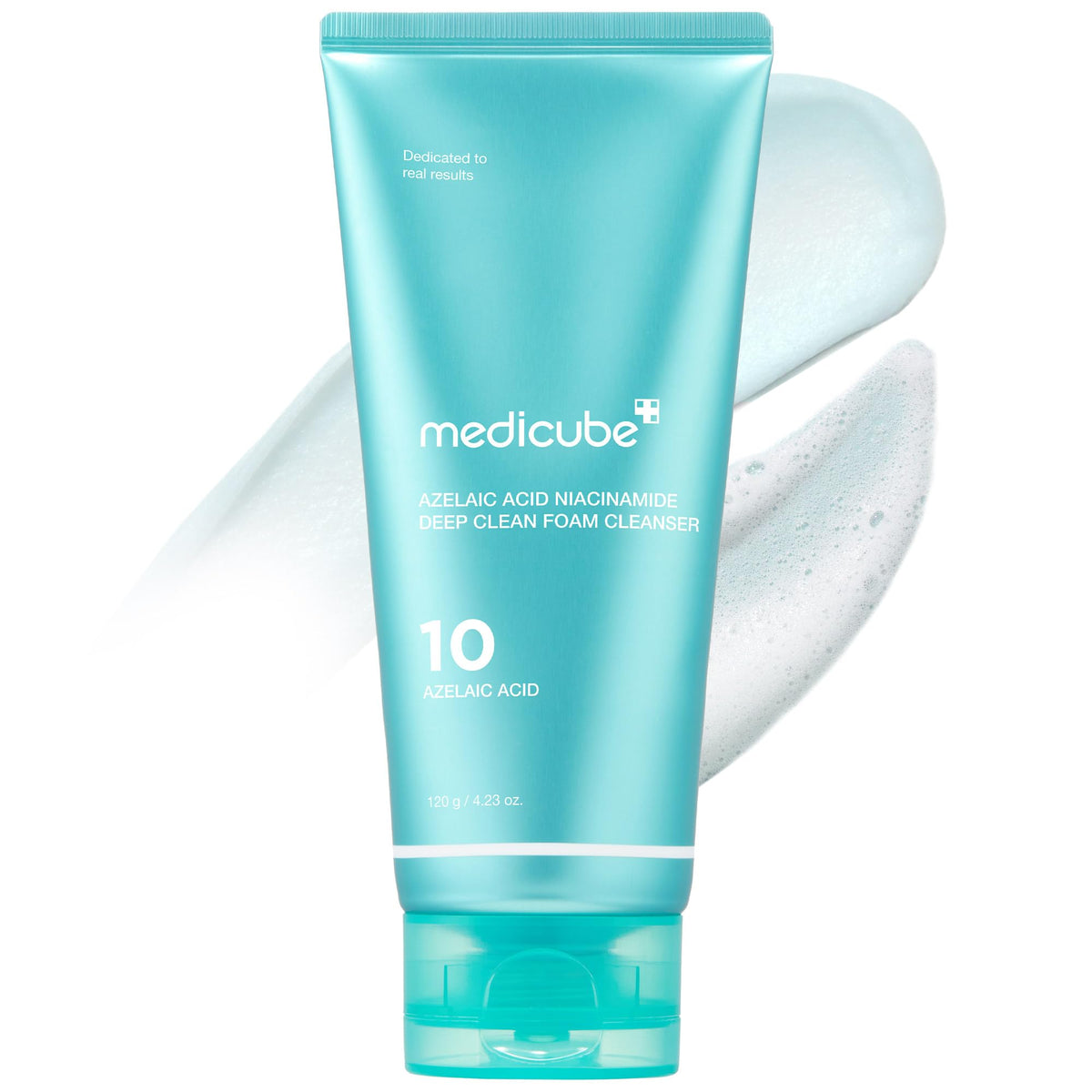 medicube Facial Cleanser Zero Pore Capsule Foam Cleanser