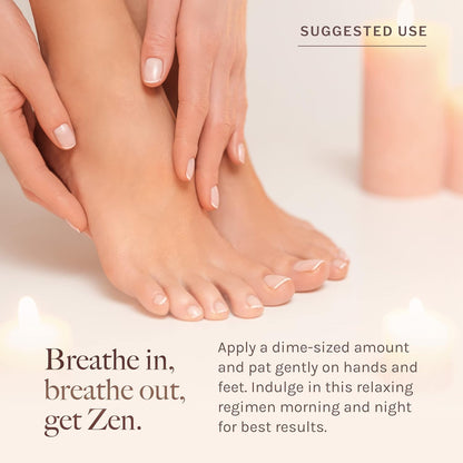 Reserveage Beauty Hydrating Hand and Foot Cream, 2.5 oz