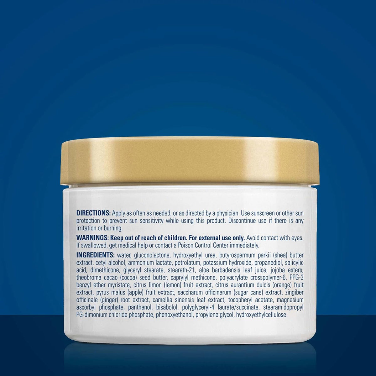 Gold Bond Cream, Rough & Bumpy Daily Skin Therapy Cream, 8 oz. Moisturizer