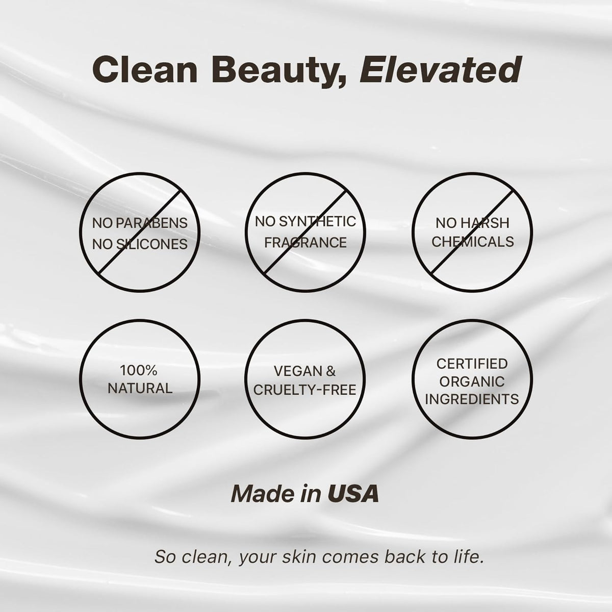 ONSEN Hand & Cuticle Rescue Cream | Organic Nail Strengthener & Balm | Dry, Cracked Hands, Elbows & Feet | Shea Butter, Tsubaki & Jojoba Oil | Nail Repair & Growth, Vegan - 1 Pack (2.4 fl. oz)