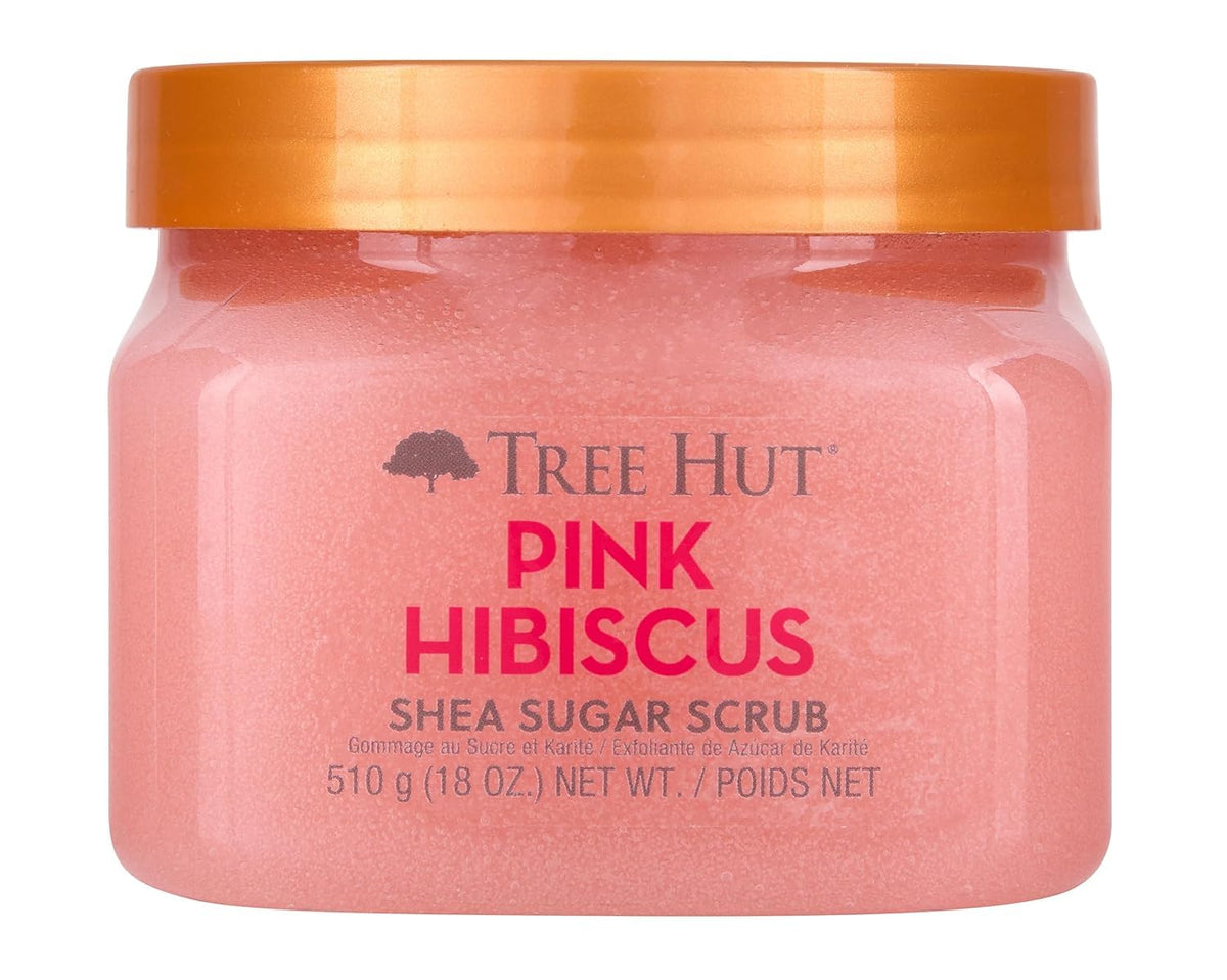 Tree Hut Body Scrub, Watermelon, 18 Oz