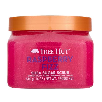 Tree Hut Body Scrub, Tropic Glow, 18 Oz