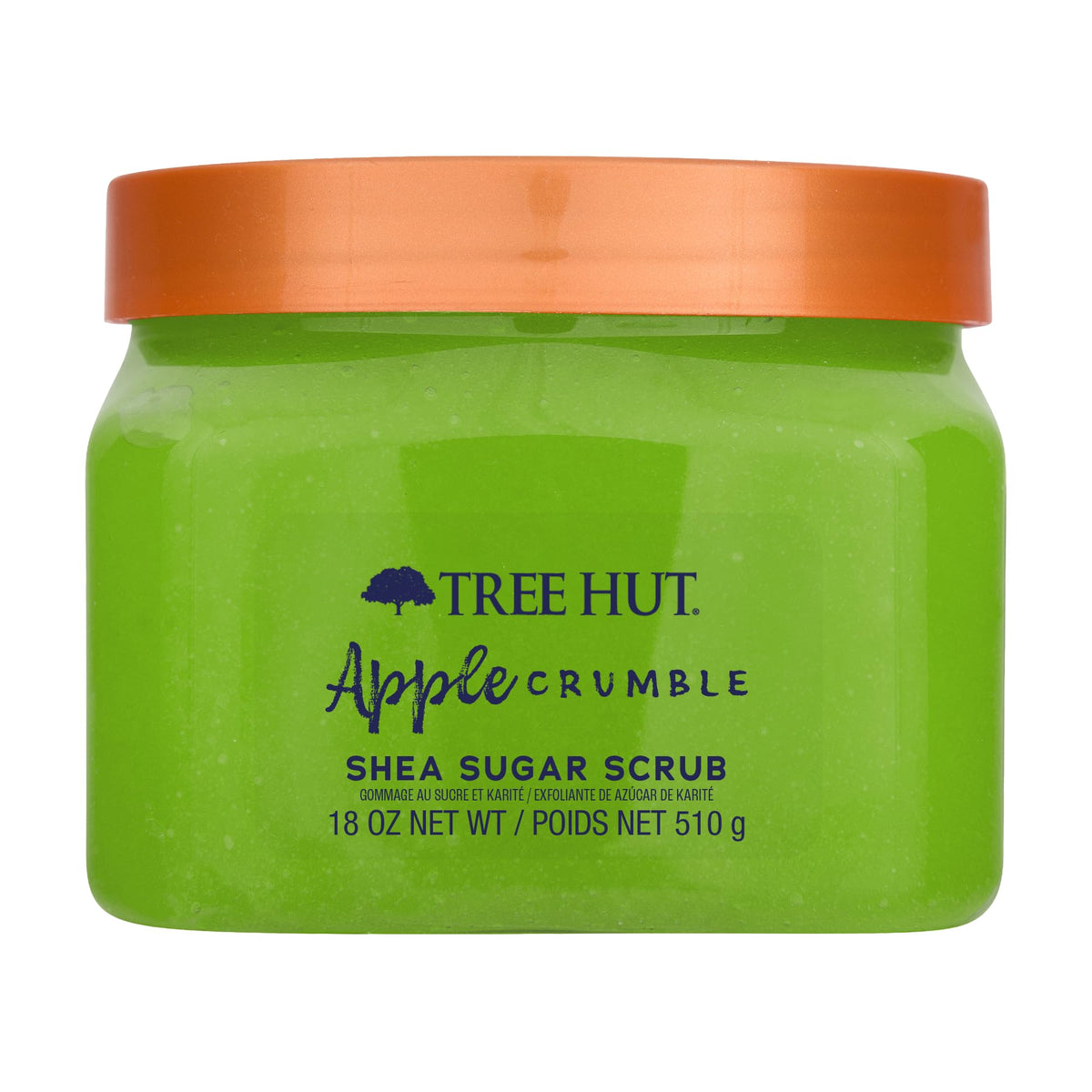 Tree Hut Body Scrub, Watermelon, 18 Oz
