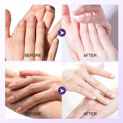 Mositurizing Hand Masks with Lavender, Hydrating Hand Glove for Dry Cracked Hands,Hand Mask Gloves for Soft and Smooth Touch Hands（3Pack）