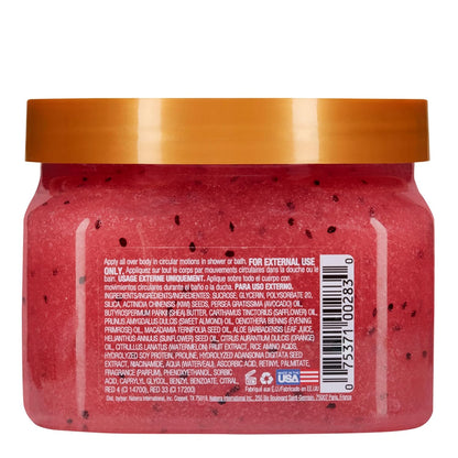 Tree Hut Body Scrub, Watermelon, 18 Oz
