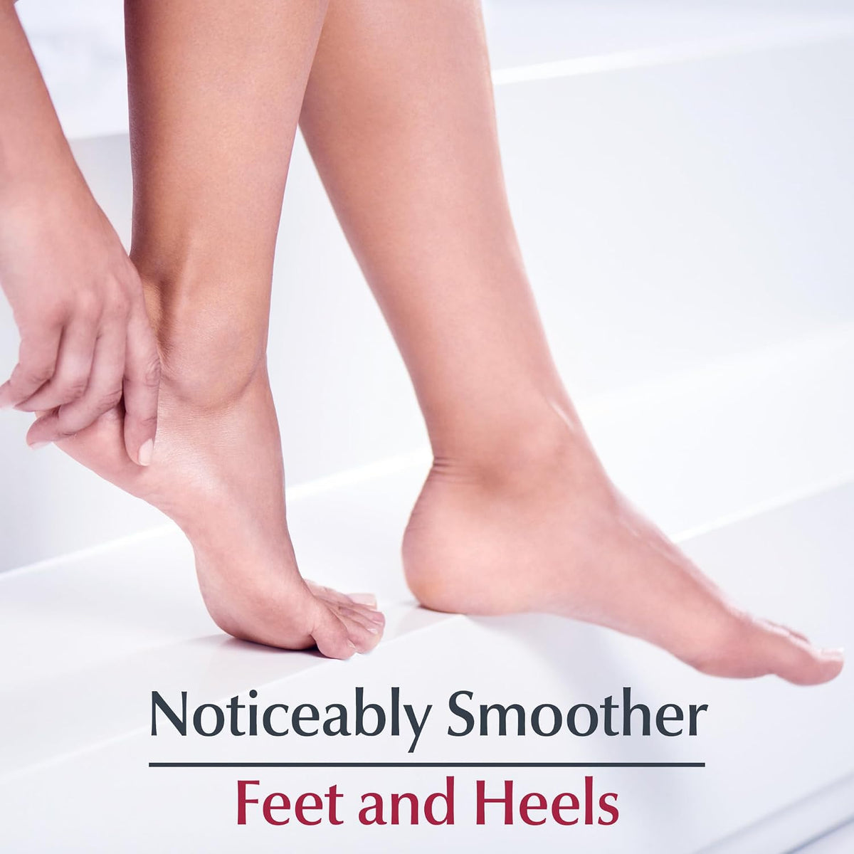 Eucerin Advanced Repair Foot Cream with Urea, Mulitpack, 3 x 3 OZ