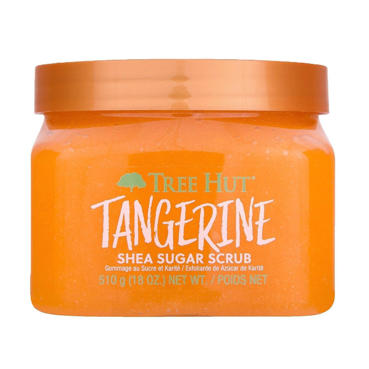 Tree Hut Shea Sugar Scrub, Aurora Nights, 18 oz
