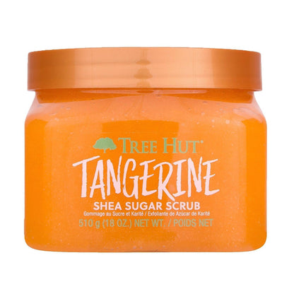 Tree Hut Shea Sugar Scrub, Aurora Nights, 18 oz