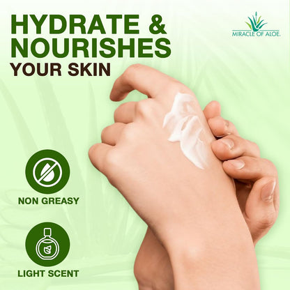 Miracle Hand Repair Cream, Hand Cream For Dry Cracked Hands, 1 Oz, 3 Pack