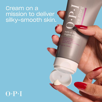 OPI Nature Strong Nails & Skin | Nail, Cuticle, Hand & Foot Care Treatments