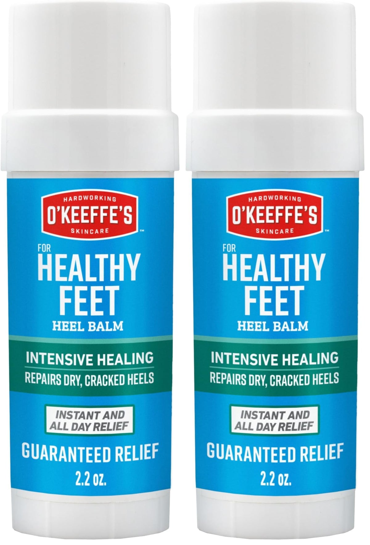 OKeeffes Healthy Feet Intensive Healing Balm, 2.2oz Stick