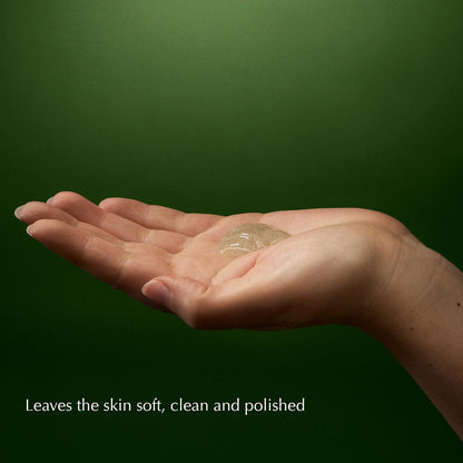 Aesop Geranium Leaf Body Scrub, Exfoliating Body Polish, Smooth Skin, 6.2oz