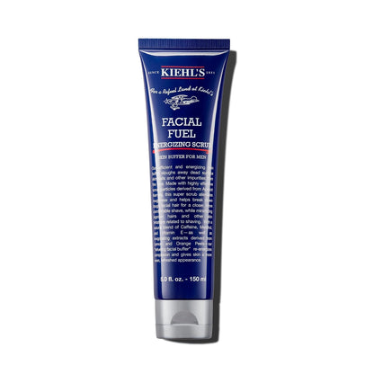 Kiehl's - Facial Fuel Face Men's Energizing Scrub, Exfoliates and Smooths Skin