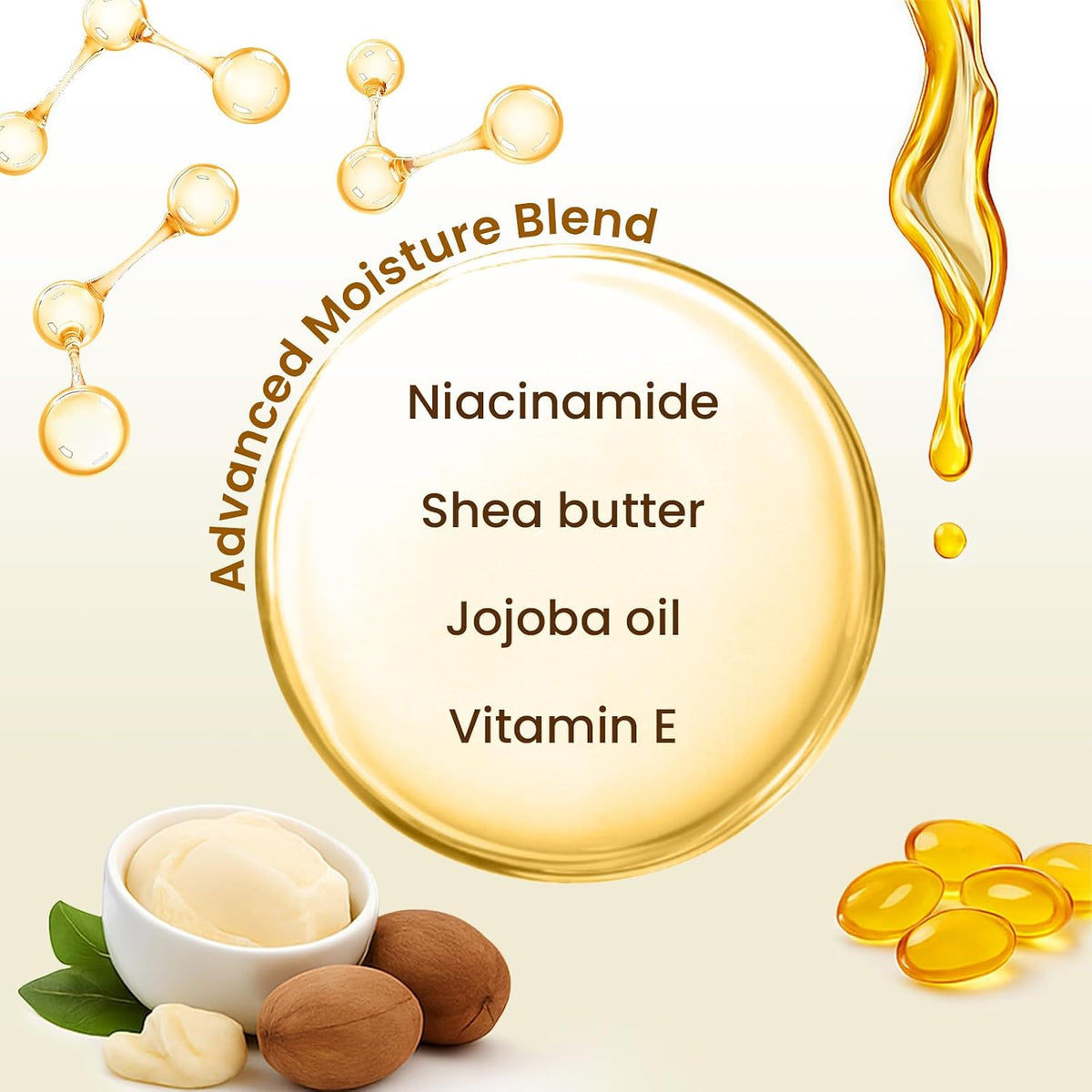 Hand Mask Gloves for Dry Chapped Hands with Shea Butter, Jojoba Oil