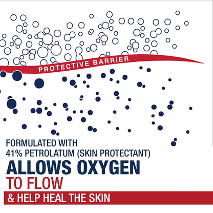 Aquaphor Advanced Therapy Healing Ointment, Skin Protectant, 7 OZ