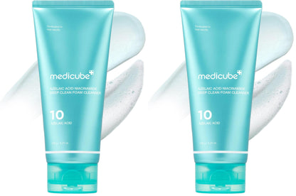medicube Facial Cleanser Zero Pore Capsule Foam Cleanser