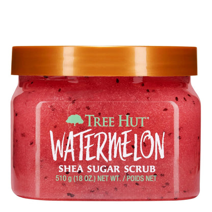 Tree Hut Body Scrub, Tropical Mango, 18 Oz