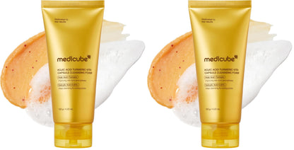 medicube Facial Cleanser Zero Pore Capsule Foam Cleanser